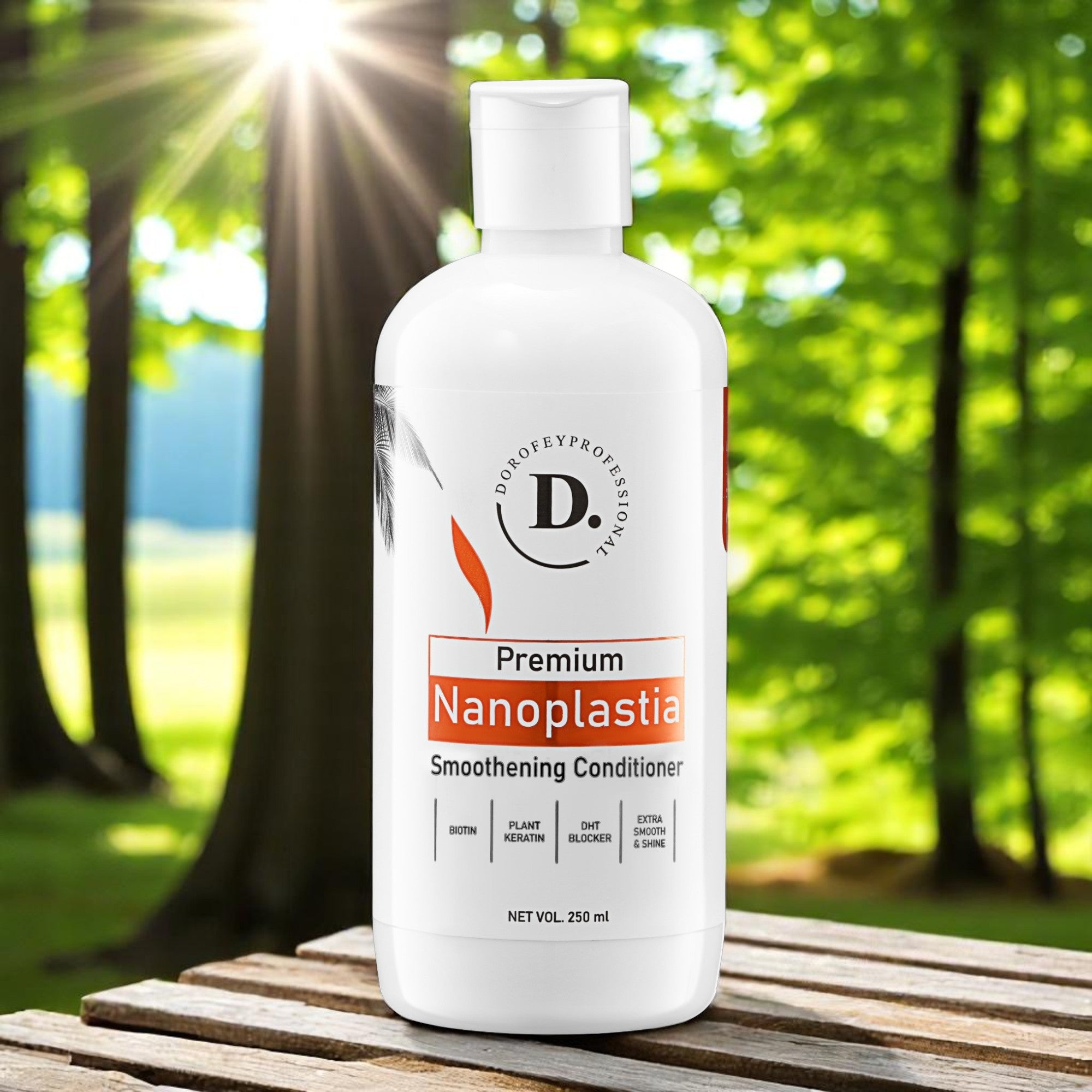 Nanoplastia Shampoo & Conditioner Routine for Frizzy Hair: Week-by-Week ...